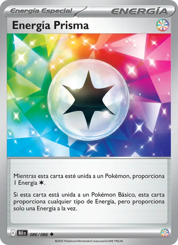 Energía Prisma