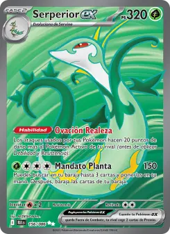 Serperior ex