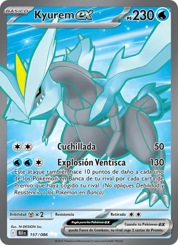 Kyurem ex