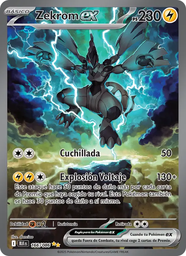 Zekrom ex