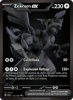Zekrom ex