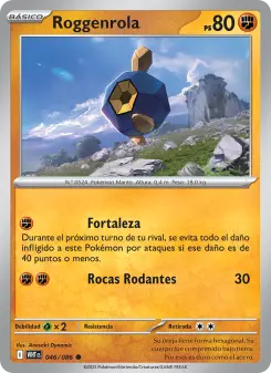 Roggenrola