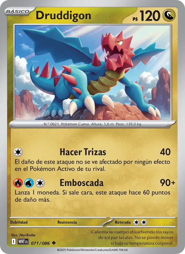 Druddigon