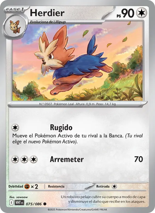 Herdier