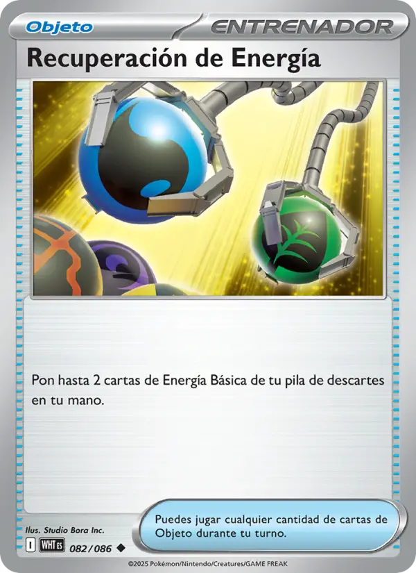 Recuperación de Energía