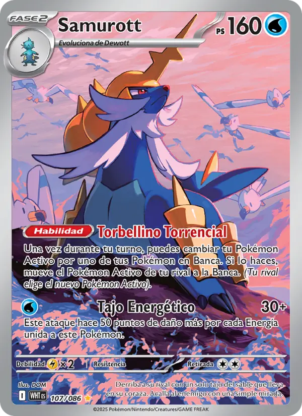 Samurott