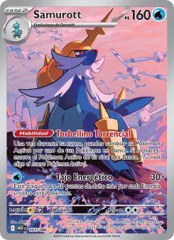 Samurott