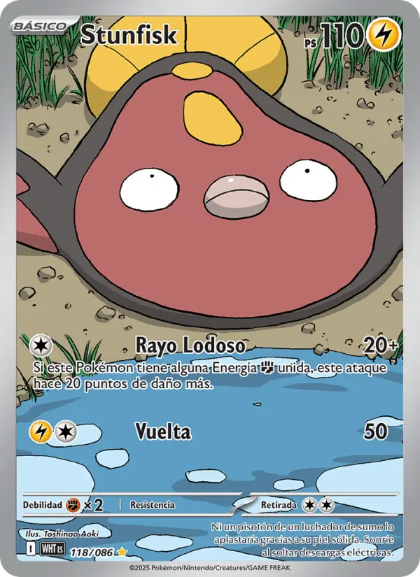 Stunfisk