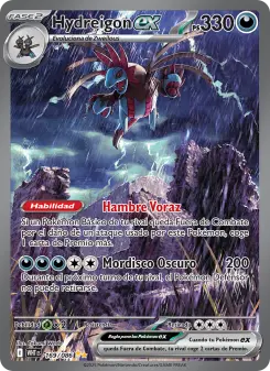 Hydreigon ex
