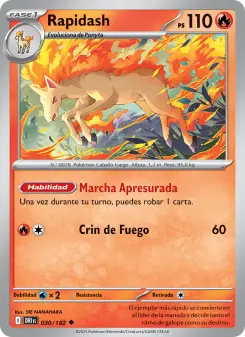 Rapidash