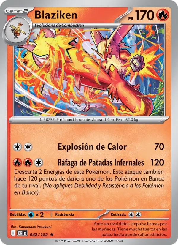 Blaziken