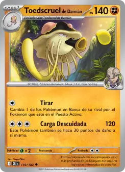 Toedscruel de Damián