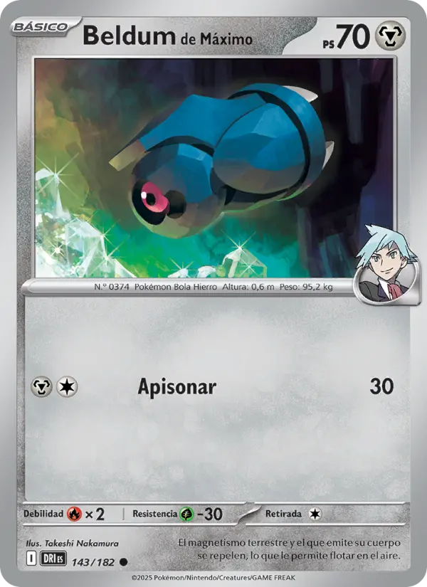 Beldum de Máximo