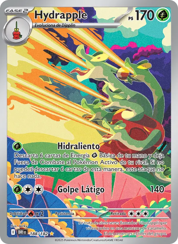 Hydrapple