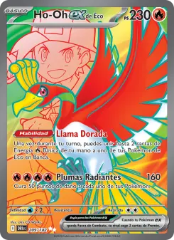 Ho-Oh ex de Eco