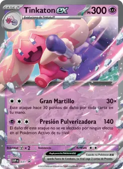 Tinkaton ex