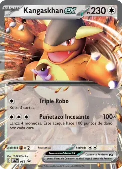 Kangaskhan ex