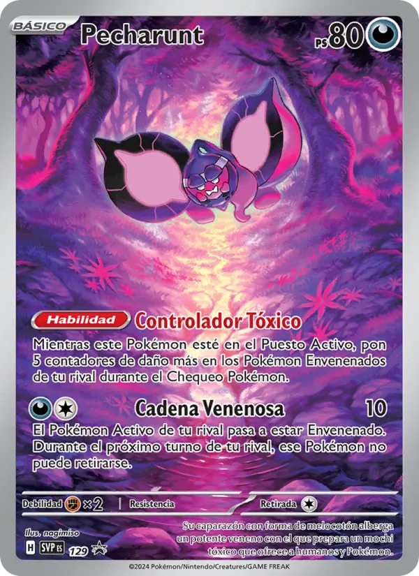 Pecharunt