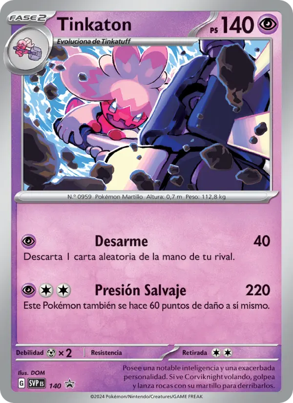 Tinkaton