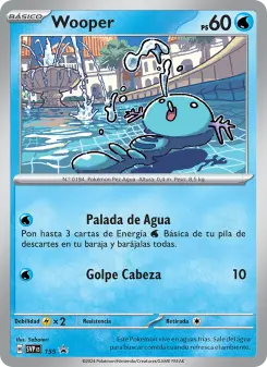 Wooper