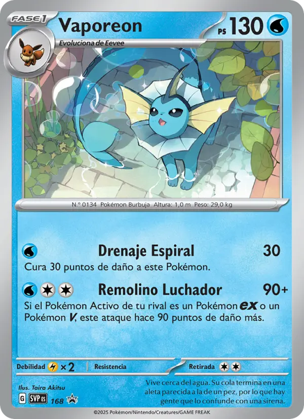 Vaporeon