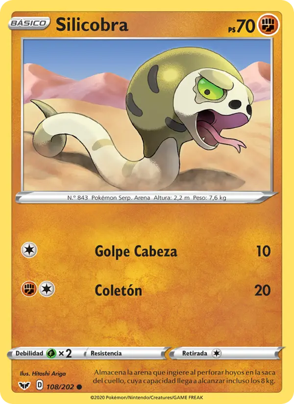 Silicobra