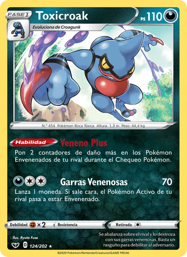 Toxicroak
