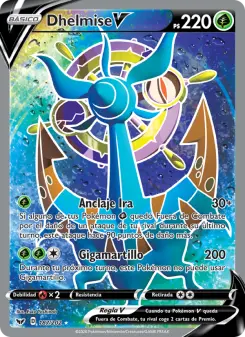 Dhelmise V