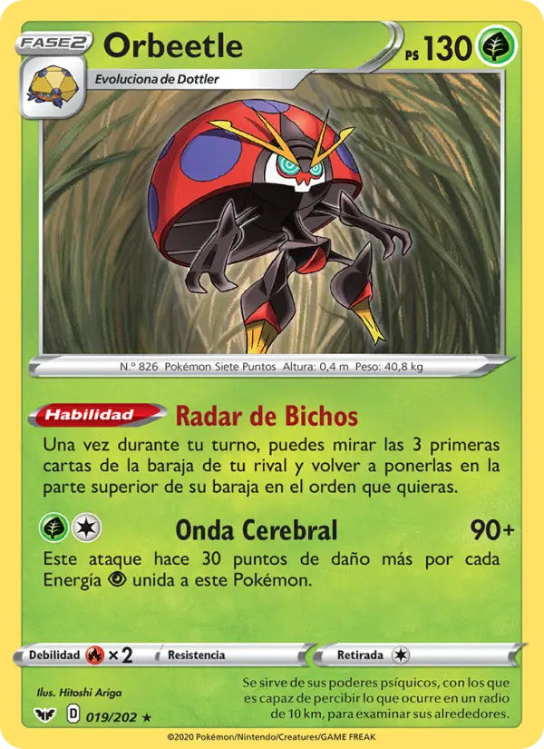 Orbeetle