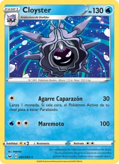 Cloyster