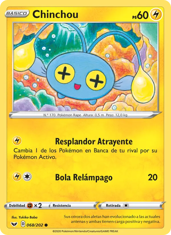 Chinchou
