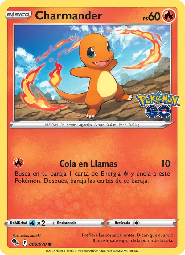 Charmander