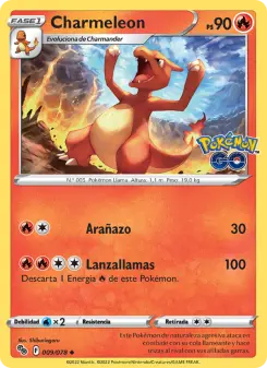 Charmeleon