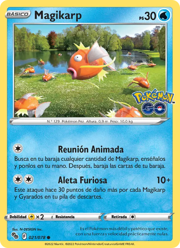 Magikarp
