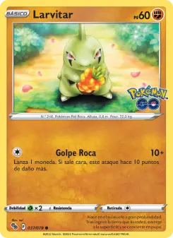 Larvitar
