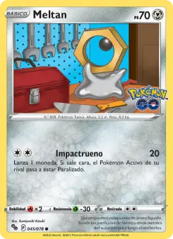 Meltan