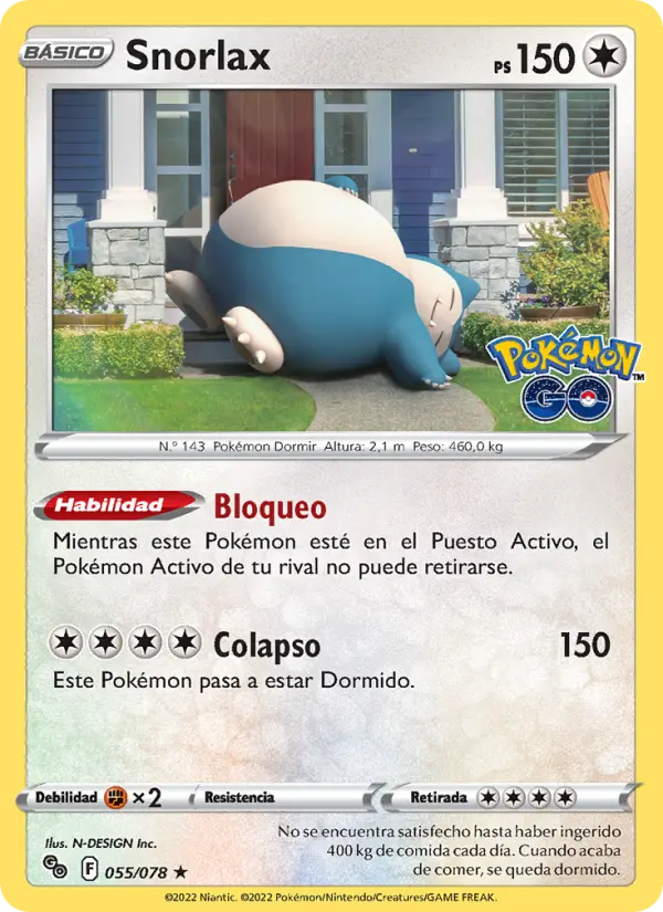 Snorlax