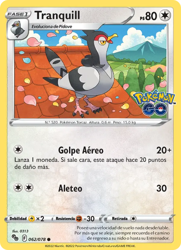 Tranquill