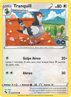Tranquill