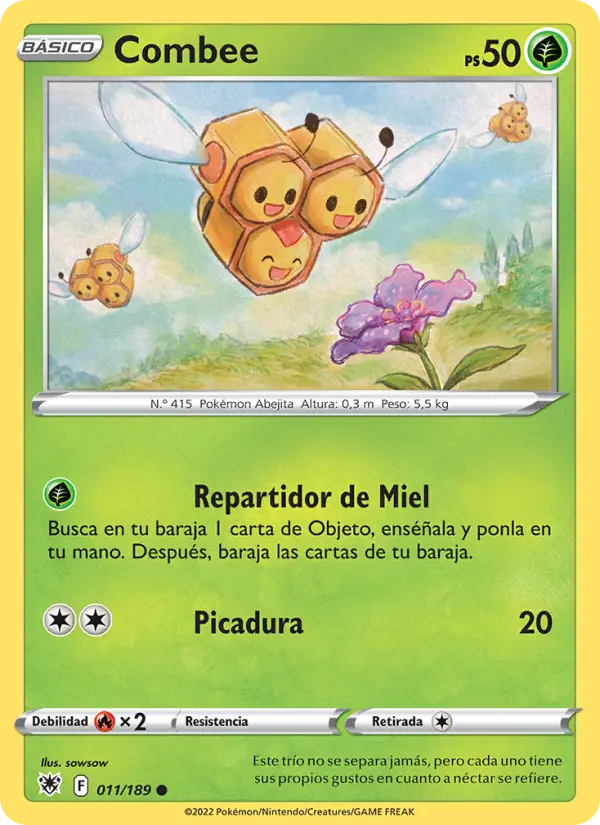 Combee