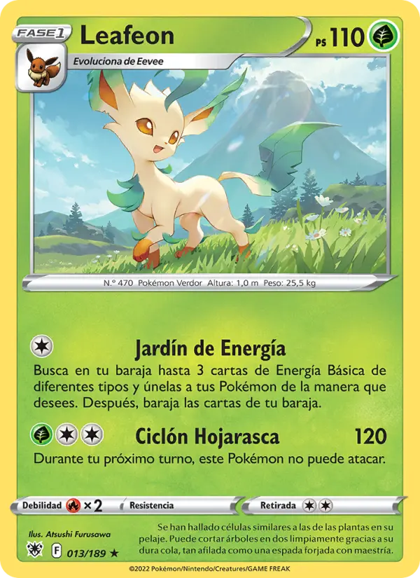 Leafeon