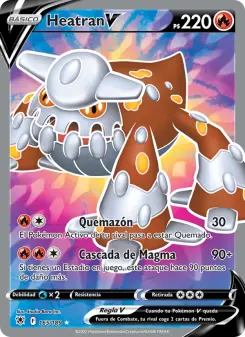 Heatran V