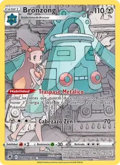 Bronzong