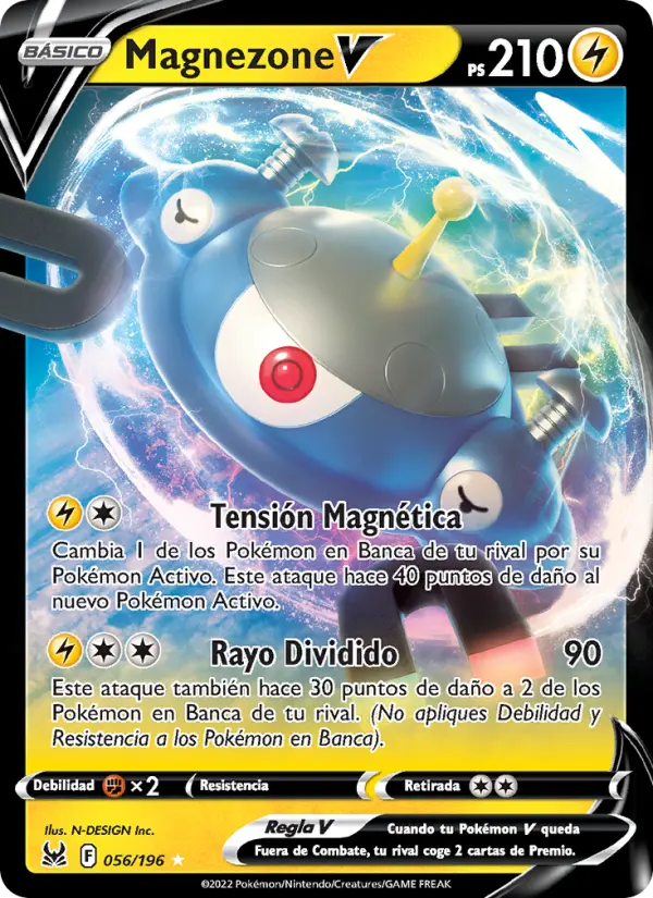 Magnezone V