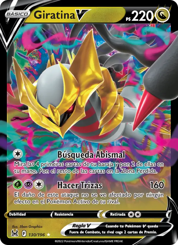 Giratina V