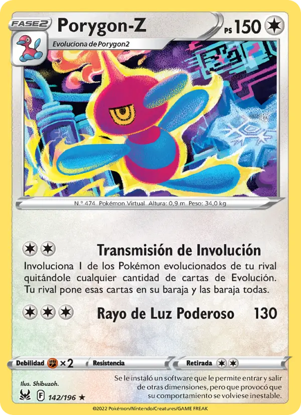Porygon-Z