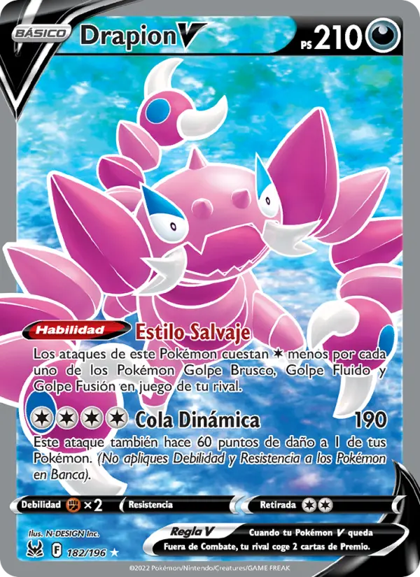 Drapion V