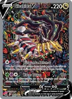 Giratina V