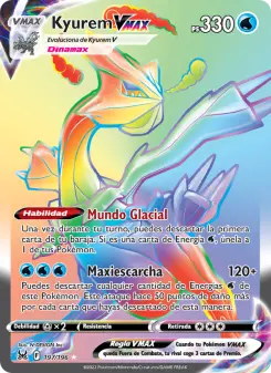 Kyurem VMAX