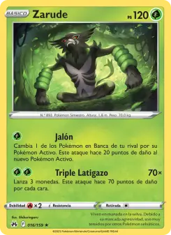 Zarude